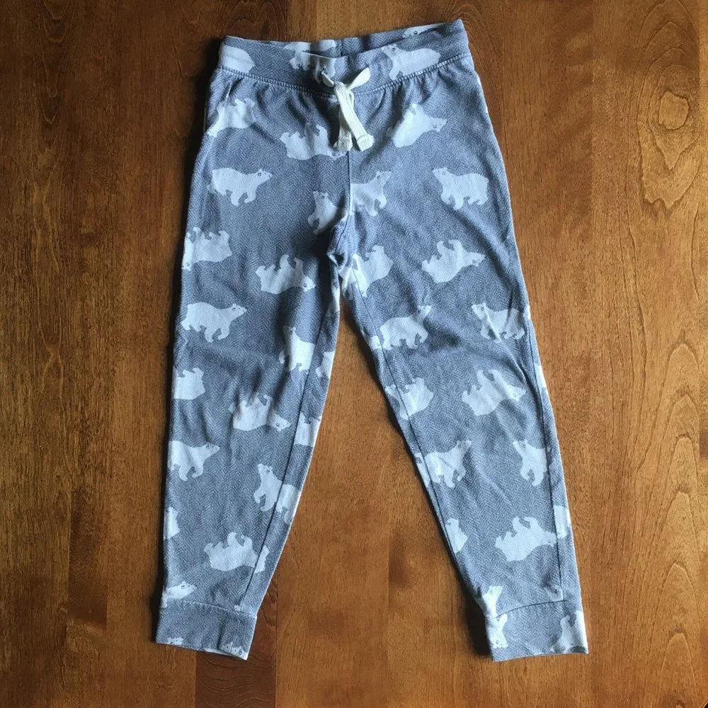 Old Navy gray jeans and joggers 5T